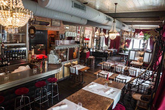 Restaurant Le Theatre